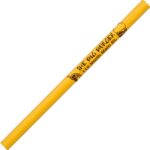 Jumbo™ Untipped Round Carpenter Medium Pencil