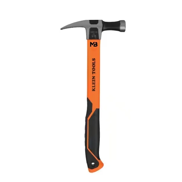 Klein Tools® 18 oz Fiberglass Hammer