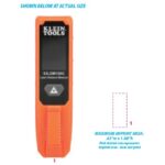 Klein Tools® Compact Laser Distance Measure