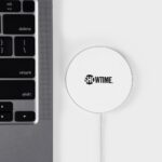 MagPad Magnetic Wireless Charger