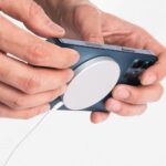 MagPad Magnetic Wireless Charger