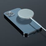 MagPad Magnetic Wireless Charger