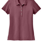 Mercer+Mettle Women’s Stretch Pique Polo