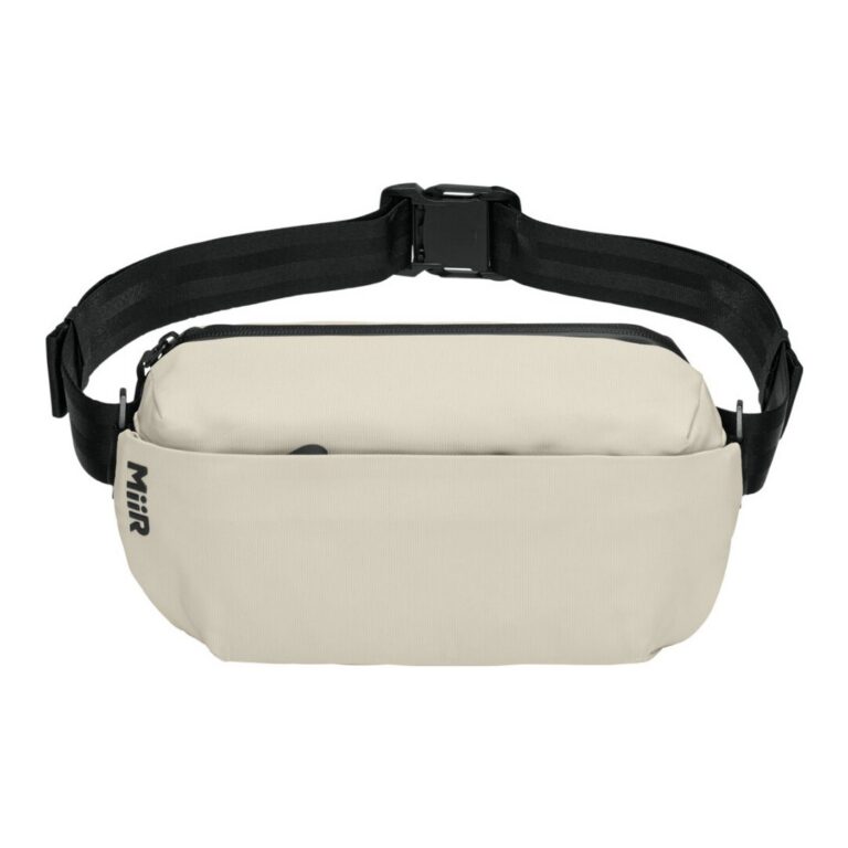 MiiR Causeway Crossbody in Alabaster
