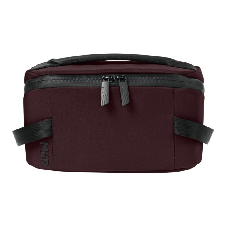MiiR Causeway Tech Organizer in Dark Fig