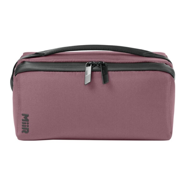 MiiR Causeway Travel Organizer in Dark Quartz