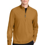 MiiR Kivu 1/4-Zip in Amber Haze
