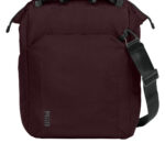 MiiR Kori 12-Can Vertical Cooler in Dark Fig