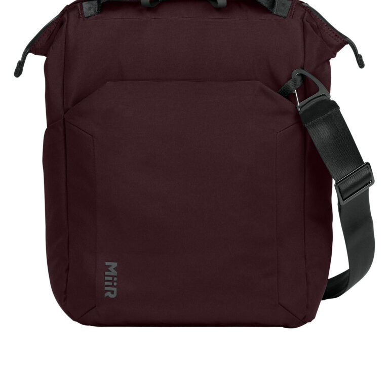 MiiR Kori 12-Can Vertical Cooler in Dark Fig