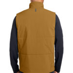 MiiR Sashiko Stretch Puffy Vest