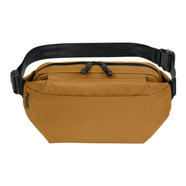 MiiR Vessel Crossbody in Amber Haze