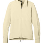 MiiR Women’s Kivu Hybrid Full-Zip Jacket