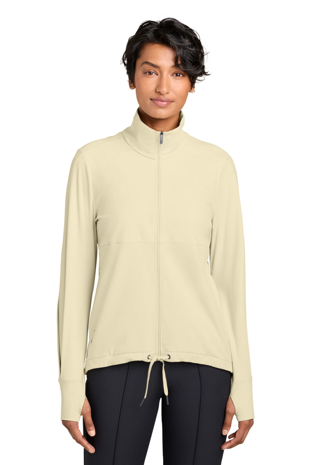 MiiR Women’s Kivu Hybrid Full-Zip Jacket