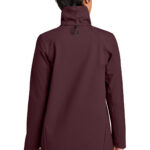 MiiR Women’s Nozawa Full-Zip Soft Shell