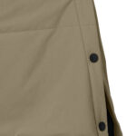 MiiR Women’s Sashiko Stretch Puffy Long Jacket