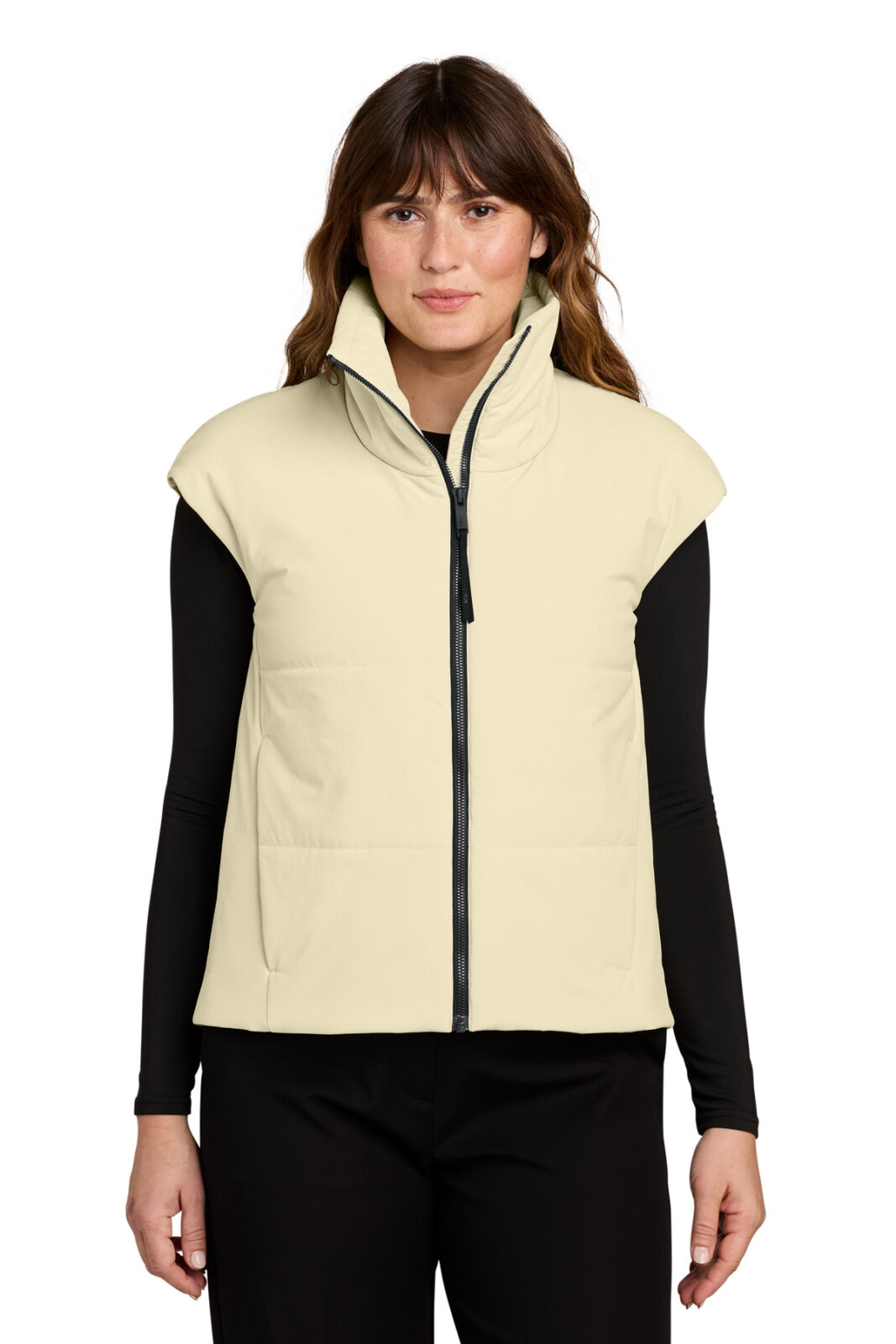 MiiR Women’s Sashiko Stretch Puffy Vest