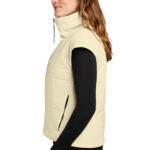 MiiR Women’s Sashiko Stretch Puffy Vest