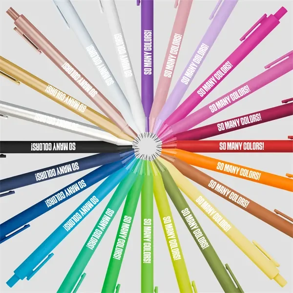 Mochi Comfort Gel Pen