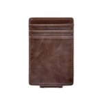 Money Clip – Brown