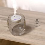 Mysti, Mini Portable Cool Mist Humidifier