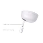 Mysti, Mini Portable Cool Mist Humidifier