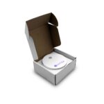 Mysti, Mini Portable Cool Mist Humidifier