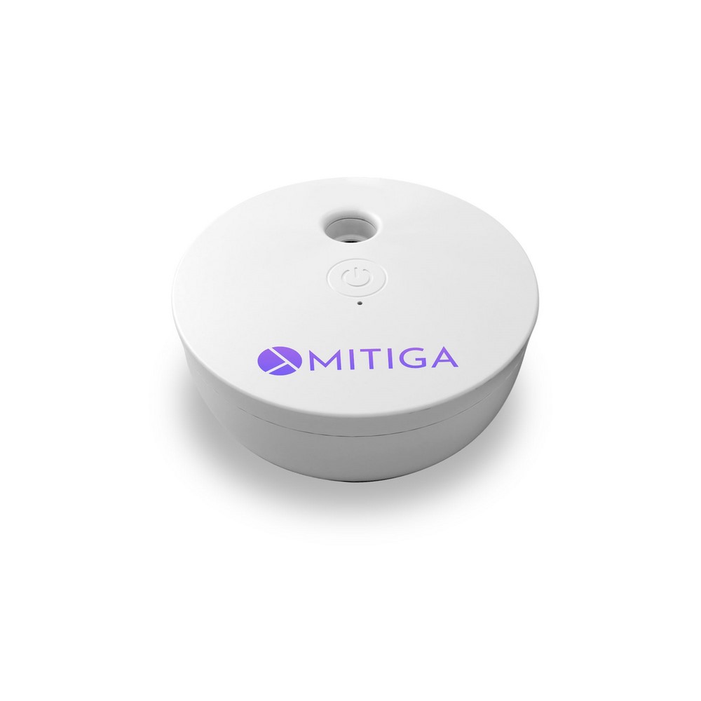 Mysti, Mini Portable Cool Mist Humidifier