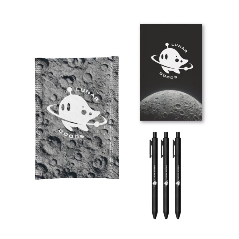 Notebook & Pen Kit