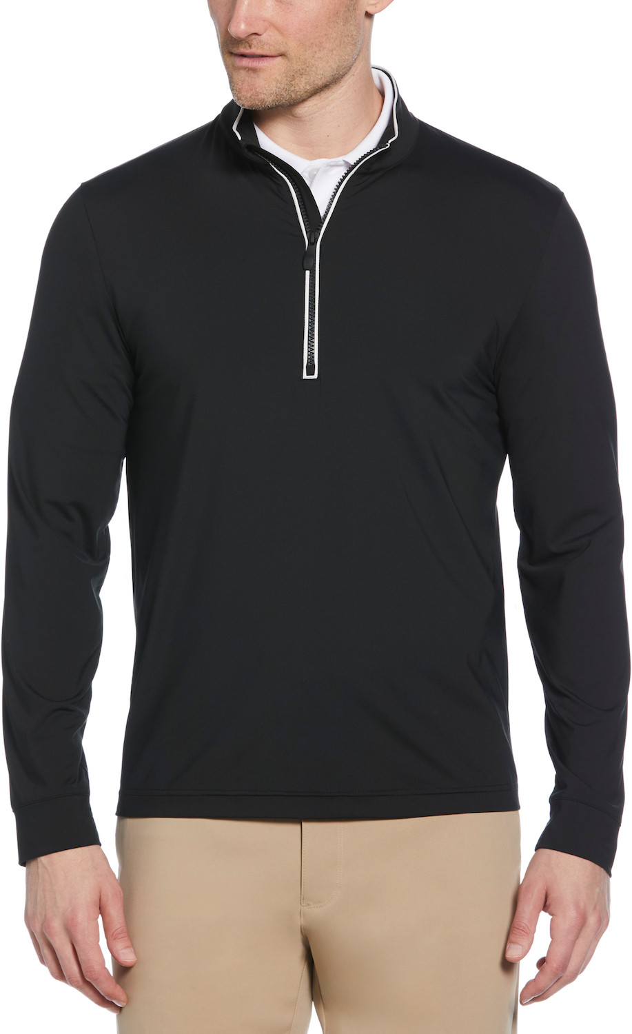 Original Penguin Lightweight Earl 1/4 Zip Pullover