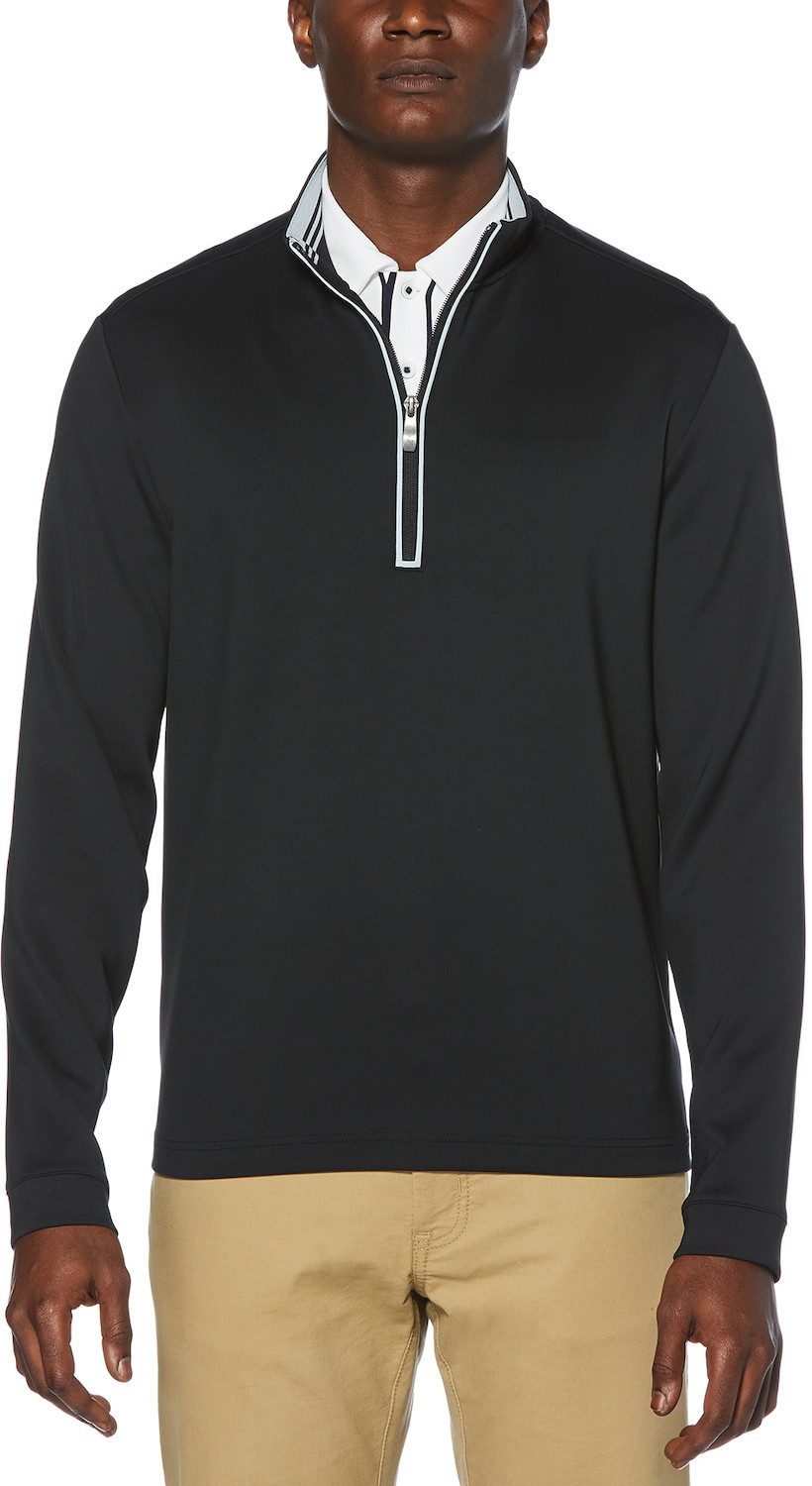 Original Penguin Men’s Clubhouse Mock Pullover Shirt