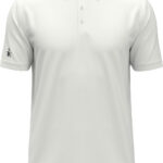 Original Penguin Men’s Solid Polo Shirt in Bright White