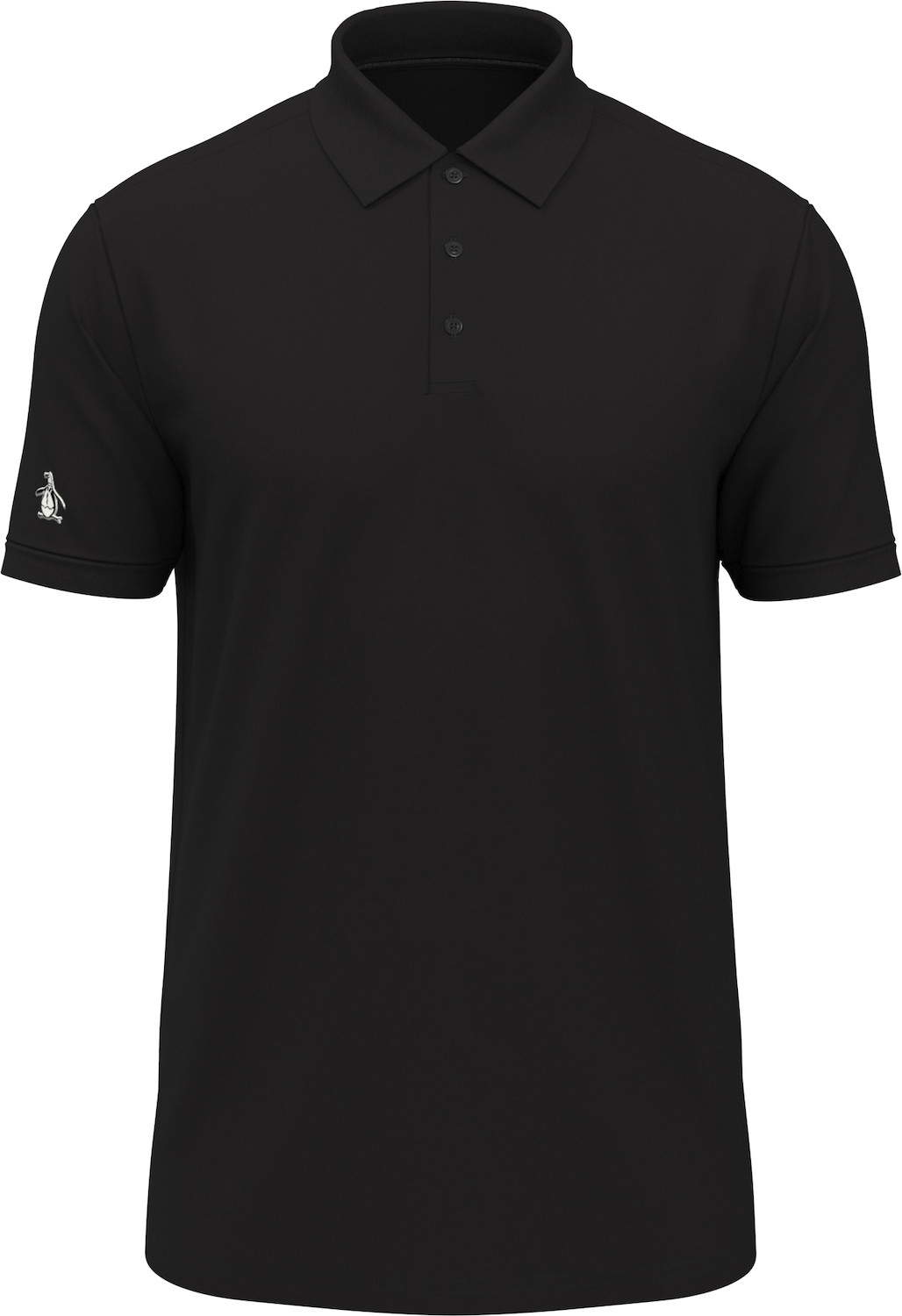 Original Penguin Men’s Solid Polo Shirt
