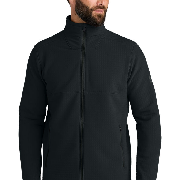 Outdoor Research Grid Soft Shell Jacket in Black