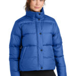 Outdoor Research Women’s Coldsnap Down Jacket in Galaxy Blue