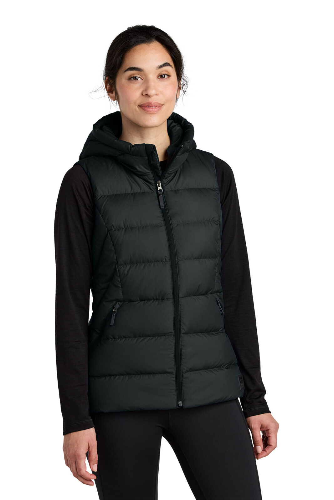 Outdoor Research Women’s Coldsnap Hooded Down Vest