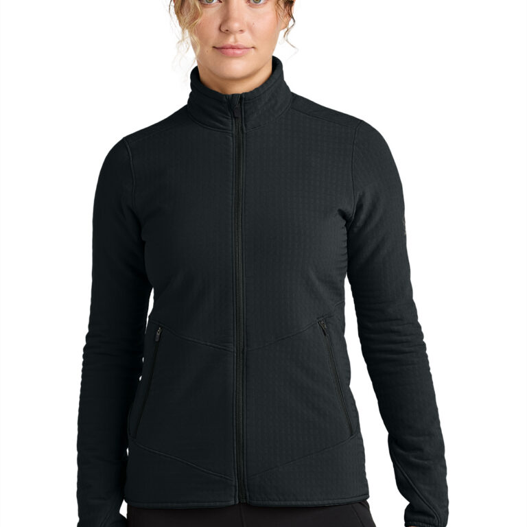 Outdoor Research Women's Grid Soft Shell Jacket in Black