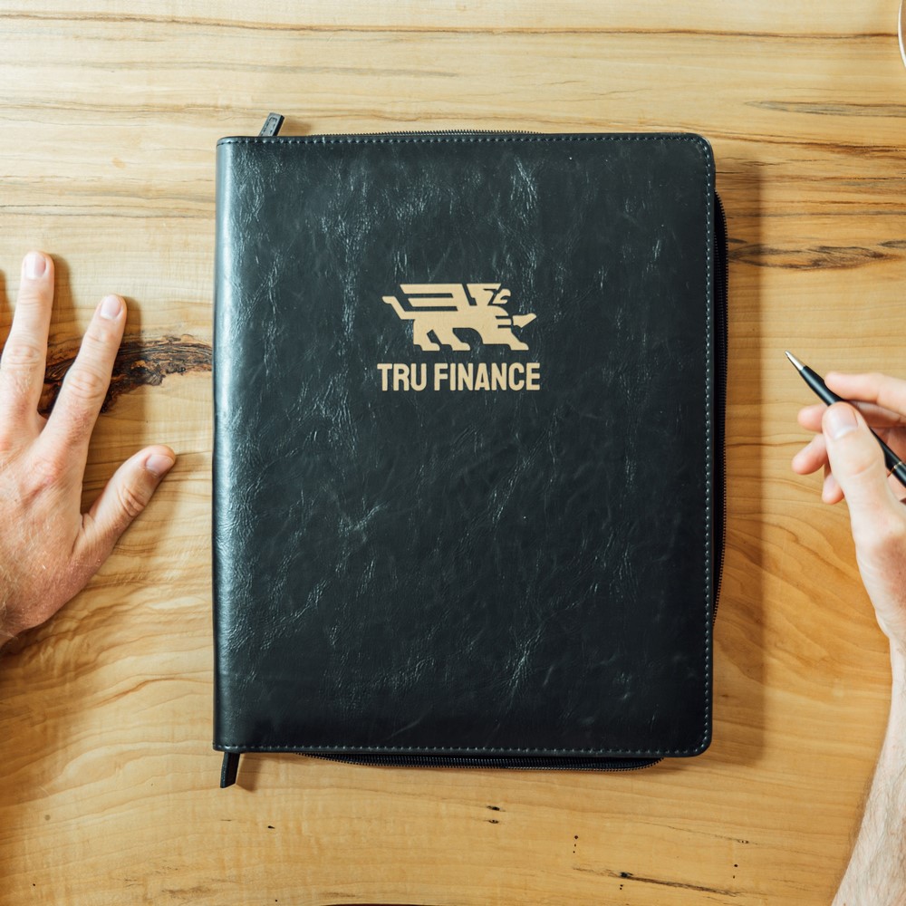 Padfolio – Black