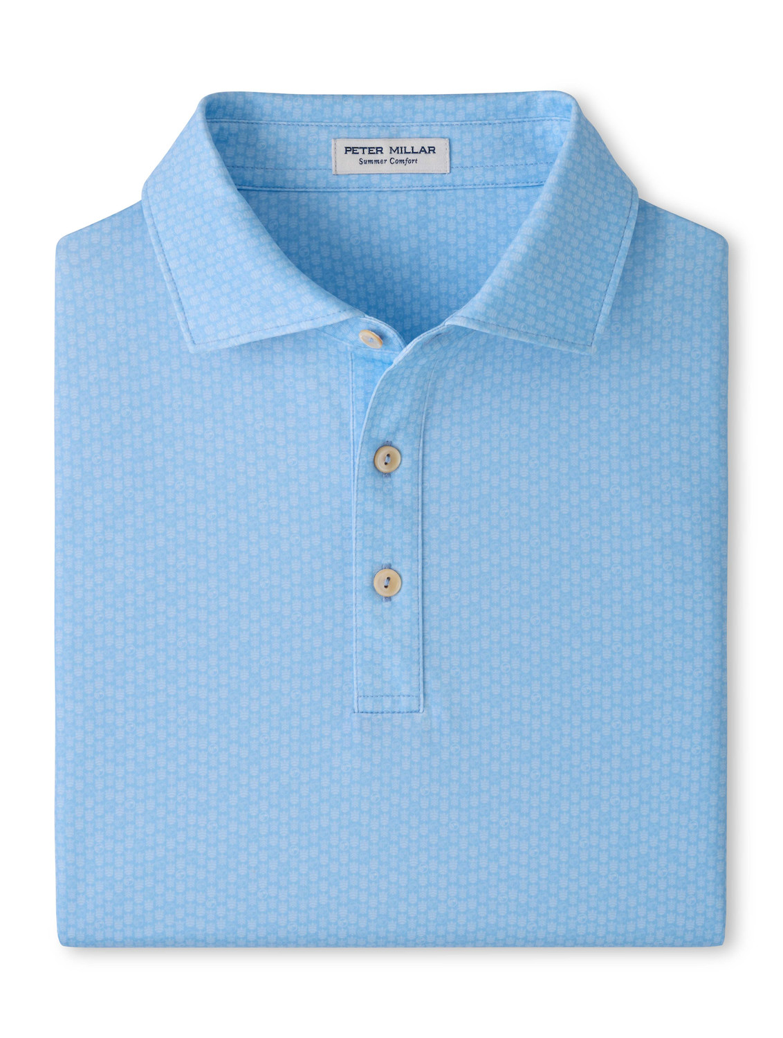 Peter Millar 25th Anniversary Performance Jersey Polo – Sean Self Collar
