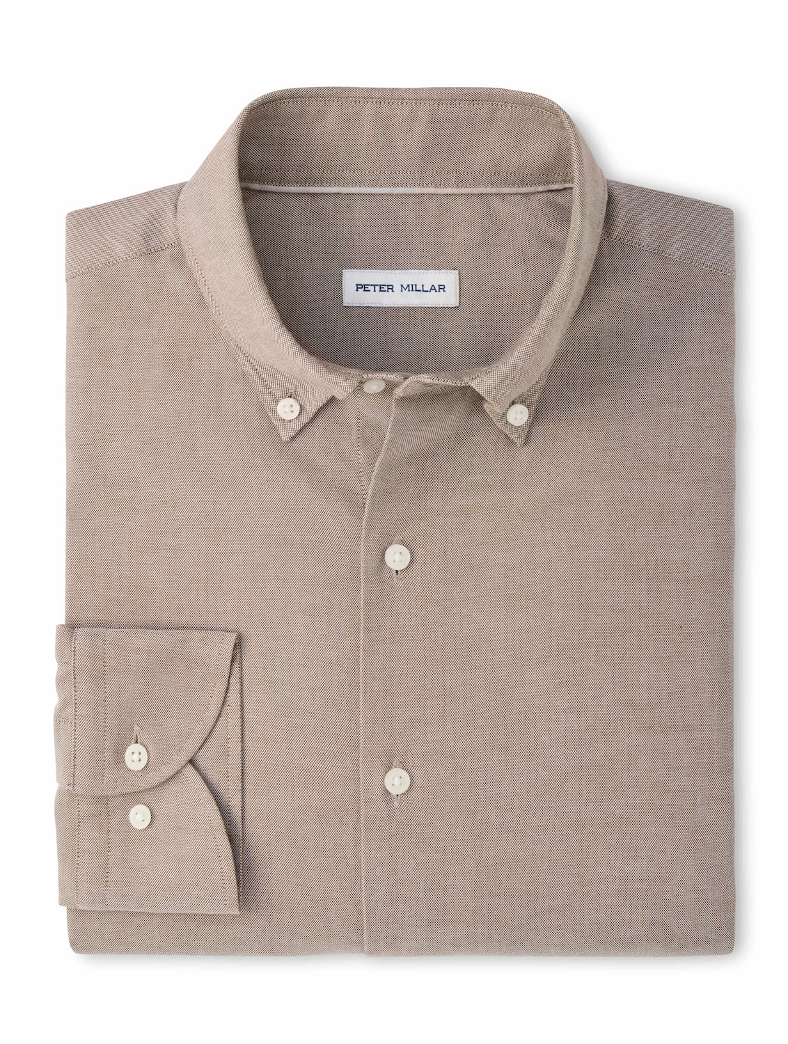 Peter Millar Americana Oxford Sport Shirt