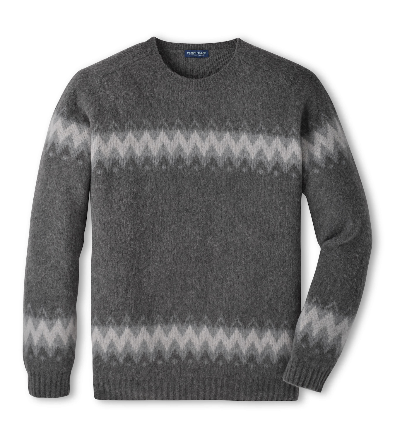 Peter Millar Apres Ski Crewneck Sweater