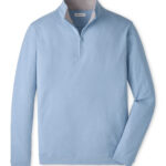 Peter Millar Ardent Air Performance Quarter-Zip in Lakeside