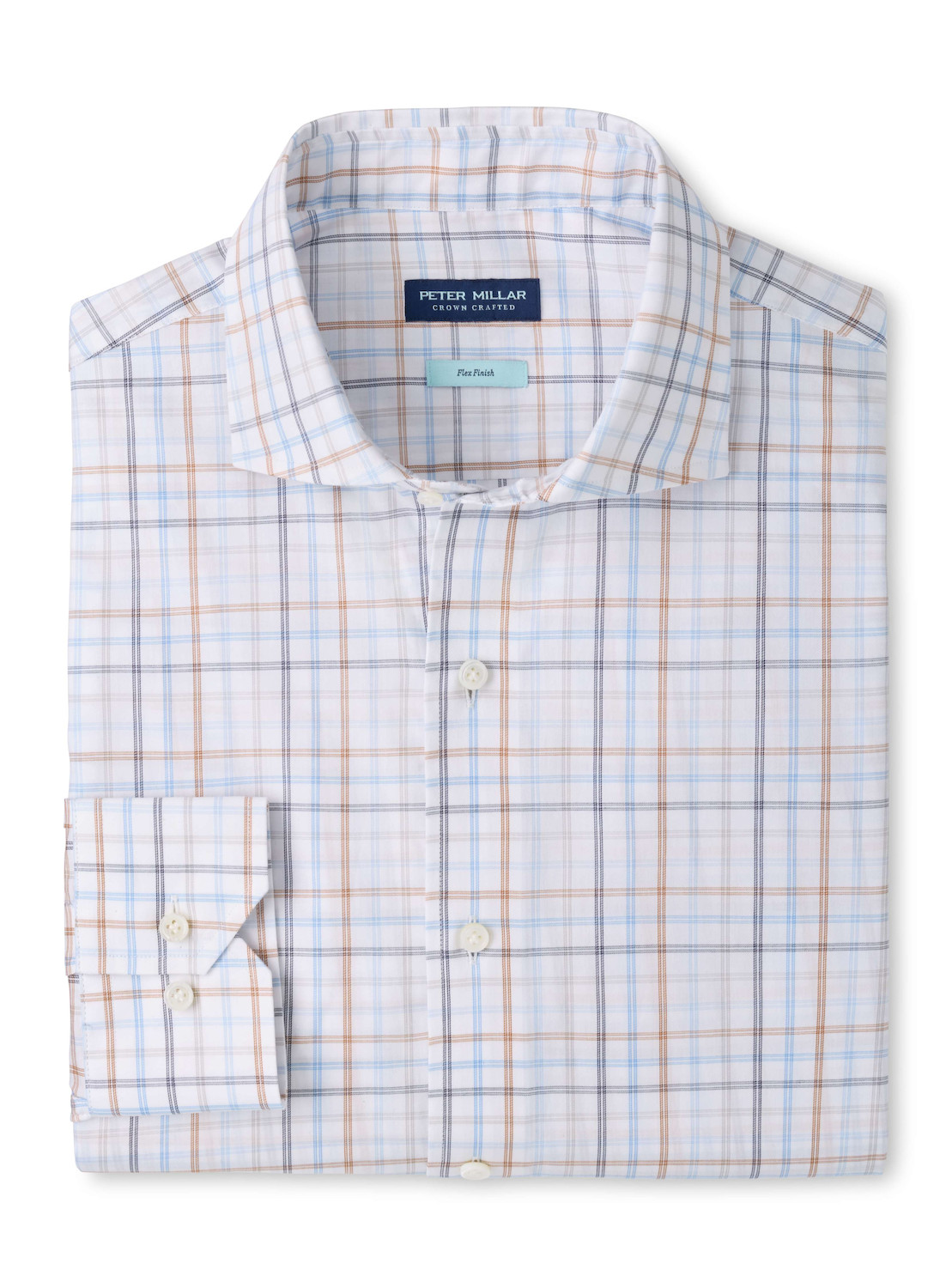 Peter Millar Arthur Cotton Sport Shirt