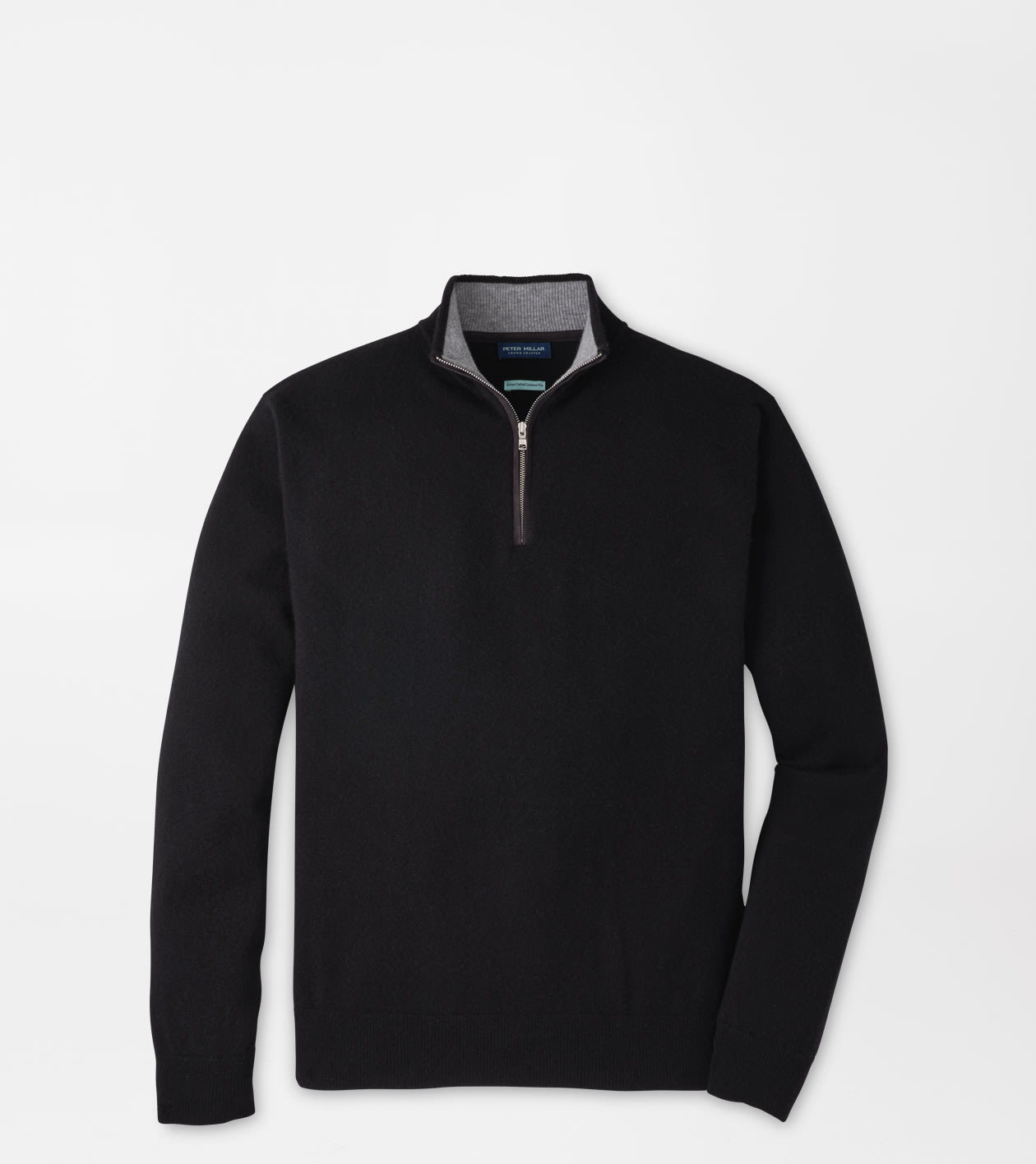 Peter Millar Artisan Crafted Cashmere Flex Quarter-Zip