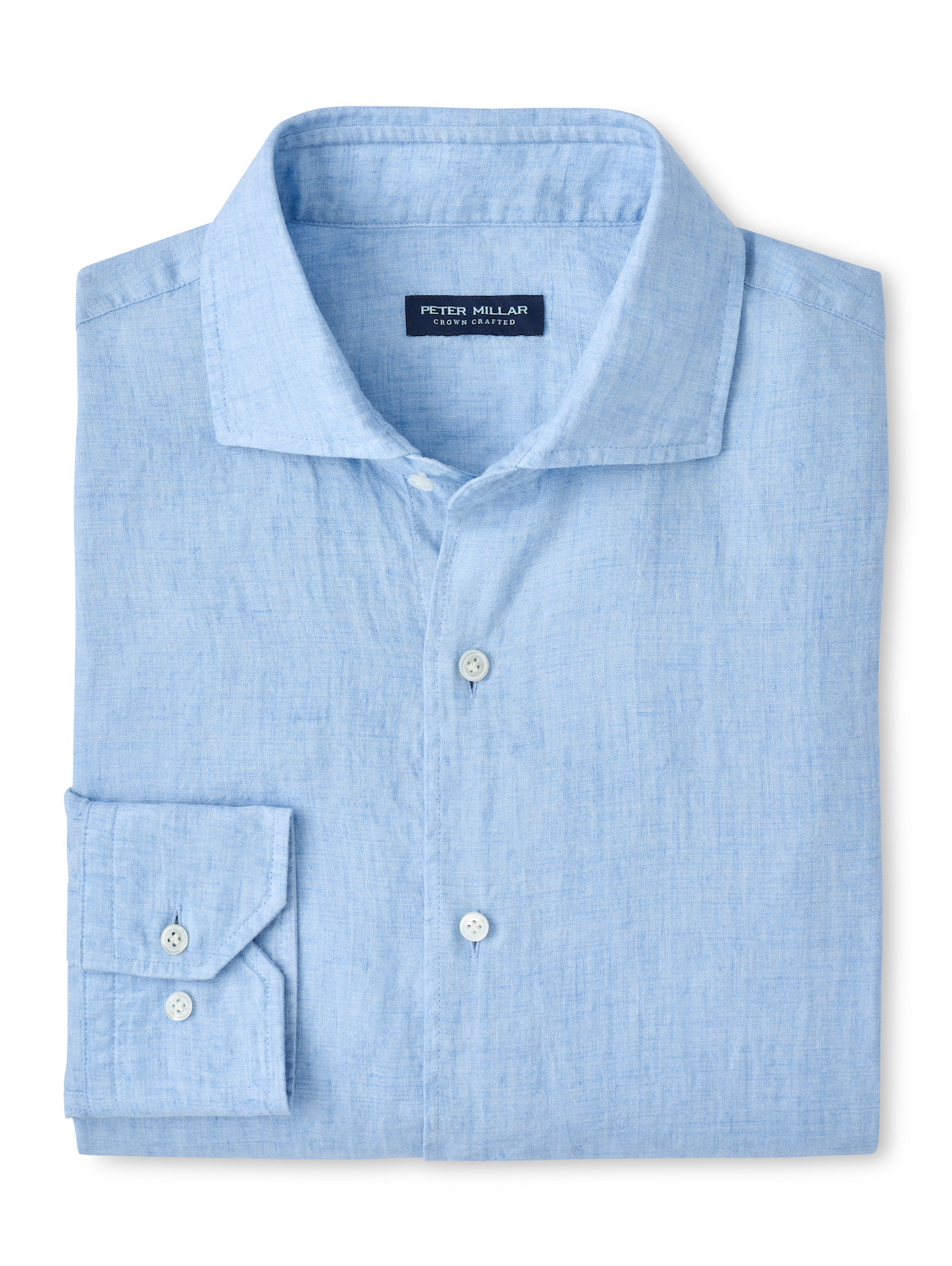 Peter Millar Astino Lino Sport Shirt