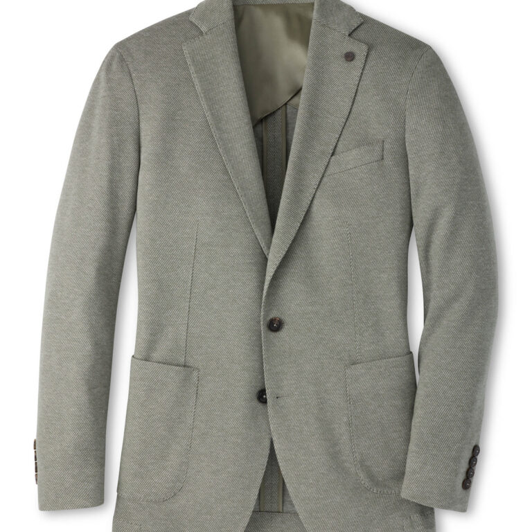 Peter Millar Barclay Knit Soft Jacket