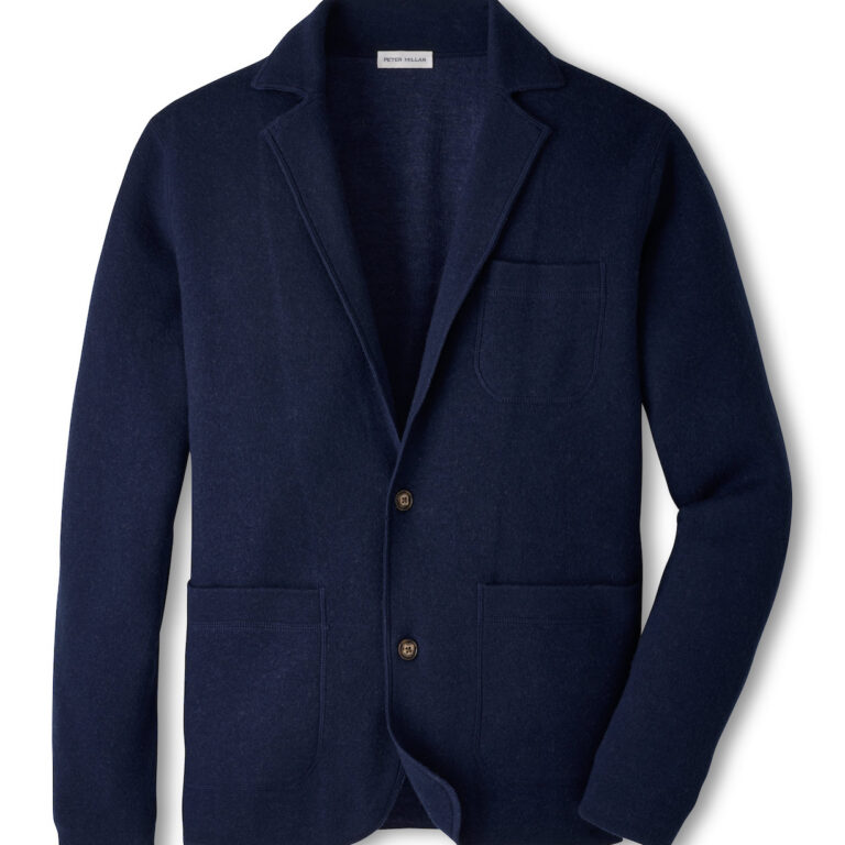 Peter Millar Carson Sweater Blazer