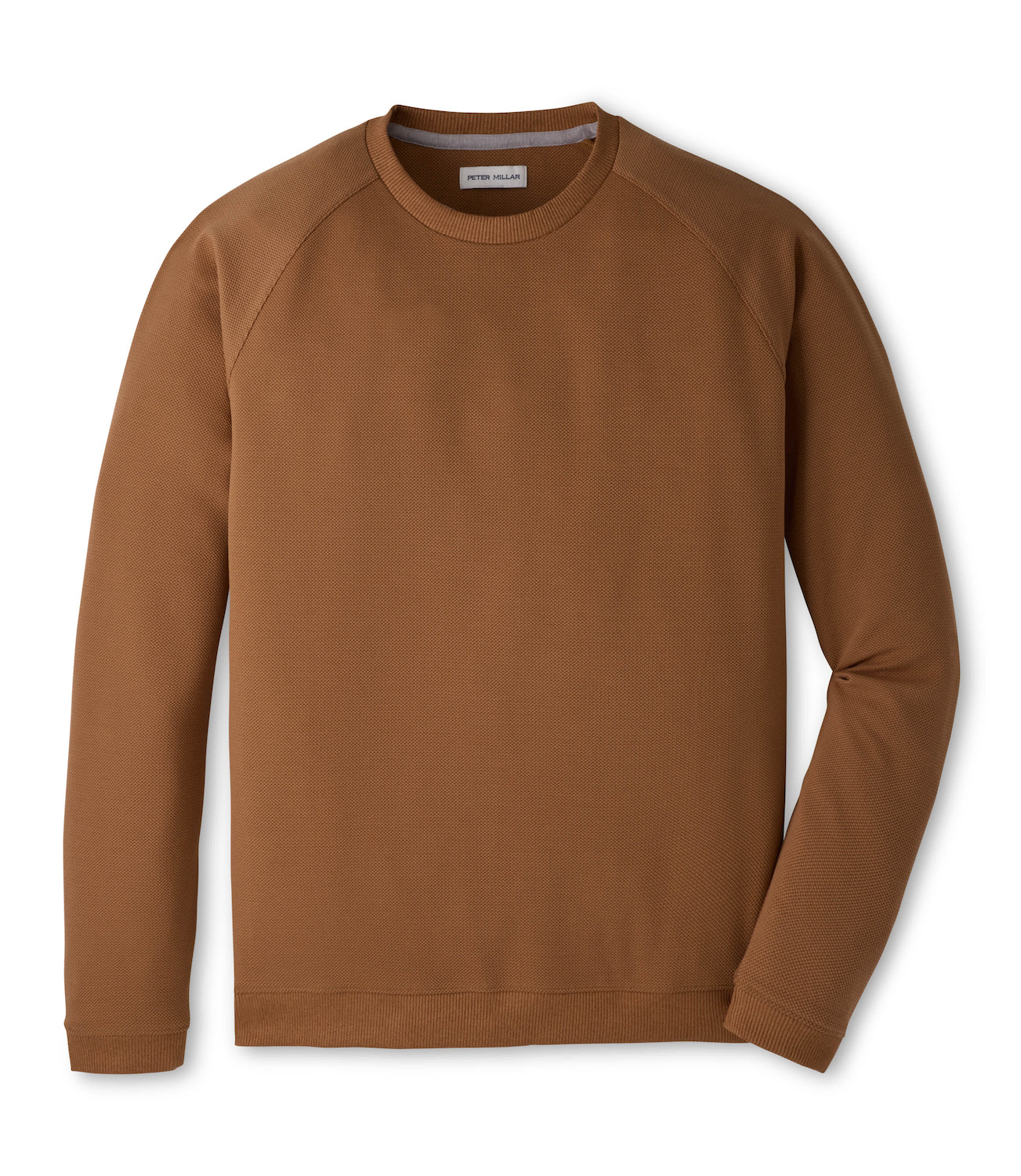 Peter Millar Cradle Piqué Performance Crewneck