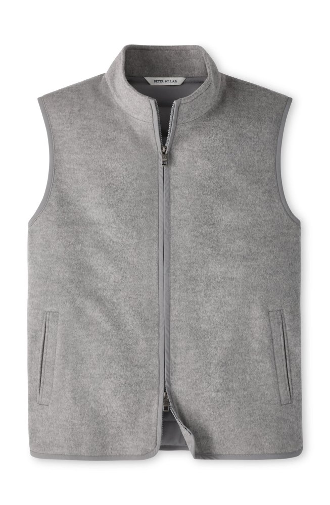 Peter Millar Crown Flex Merino Vest
