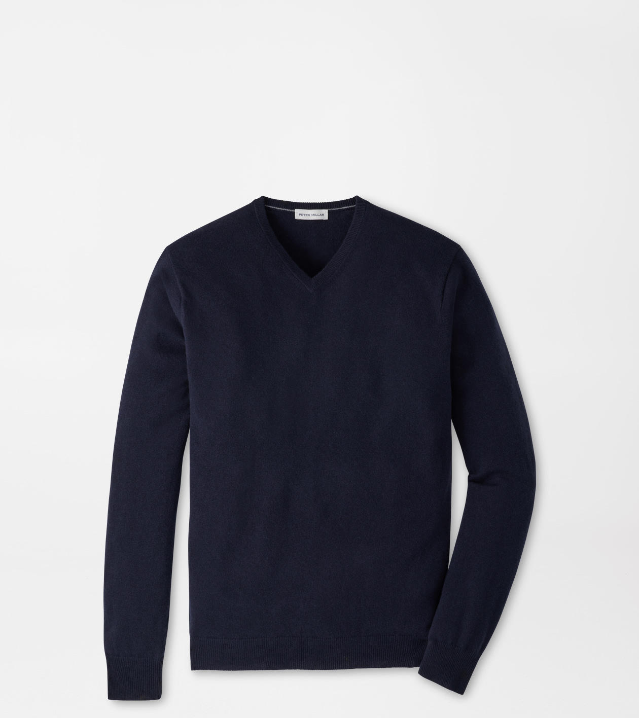 Peter Millar Crown Heritage Cashmere V-Neck Sweater