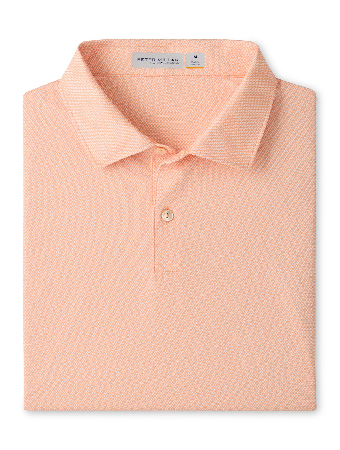 Peter Millar Featherweight Monroe Performance Polo – Sean Self Collar